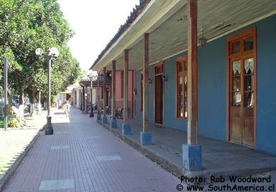 Villa Alegre, Chile